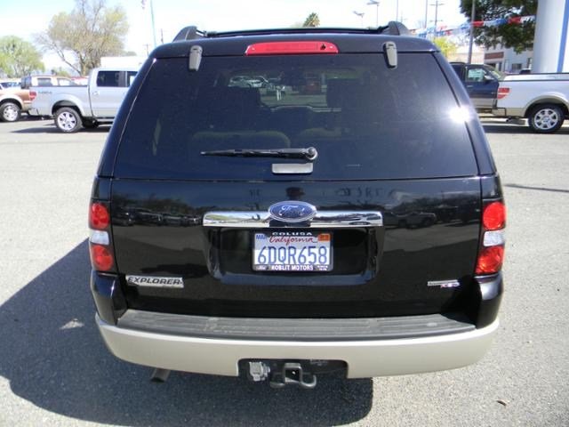 Ford Explorer 2007 photo 4