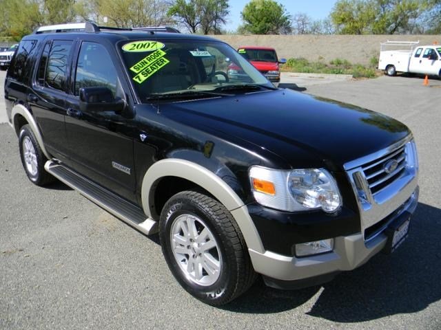 Ford Explorer 2007 photo 5