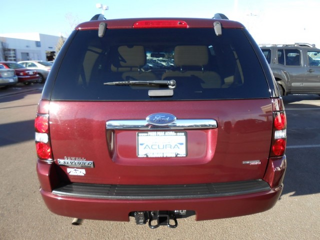 Ford Explorer SLT 25 Unspecified