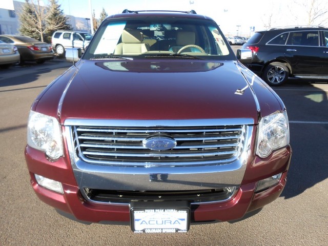 Ford Explorer 2007 photo 1