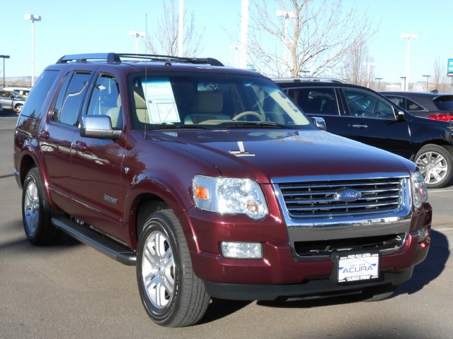 Ford Explorer 2007 photo 2