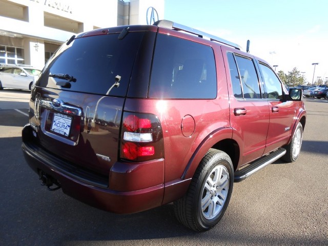 Ford Explorer 2007 photo 3