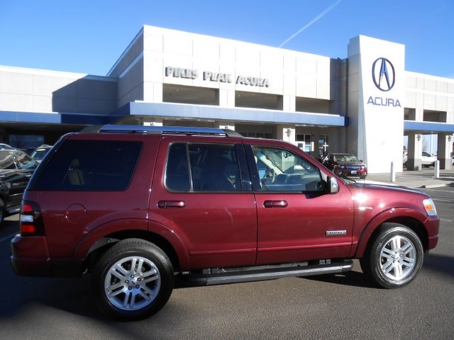 Ford Explorer 2007 photo 4