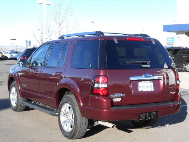 Ford Explorer 2007 photo 5