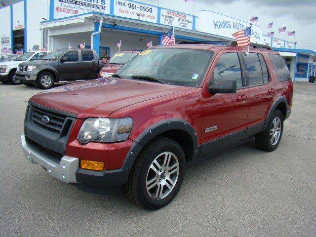 Ford Explorer ESi Sport Utility