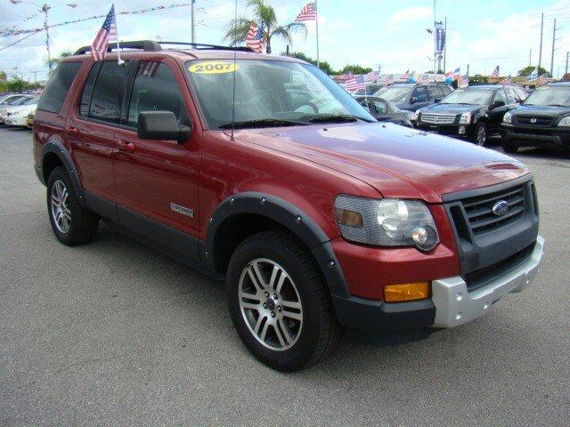 Ford Explorer 2007 photo 2