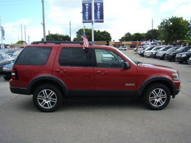 Ford Explorer 2007 photo 3