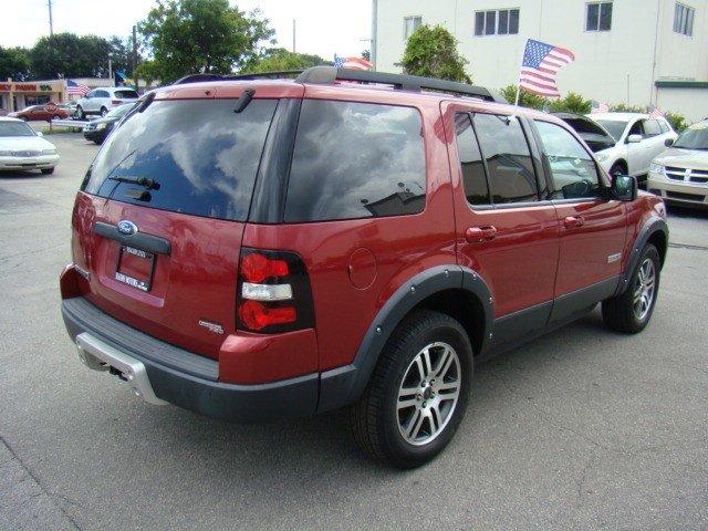 Ford Explorer 2007 photo 4