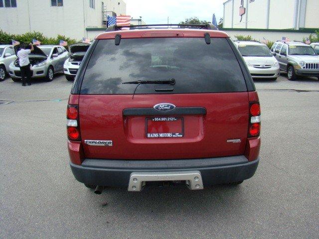 Ford Explorer 2007 photo 5
