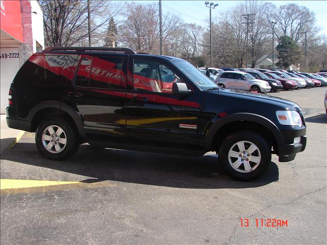 Ford Explorer Hbw/roof Rims Sport Utility
