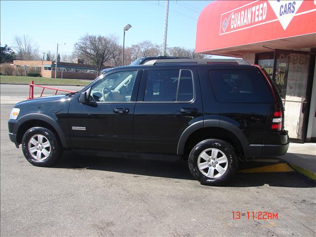Ford Explorer 2007 photo 3