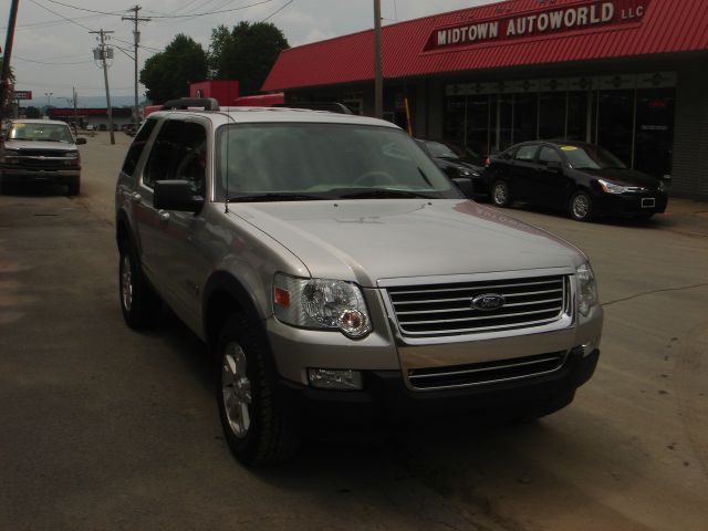 Ford Explorer 2007 photo 4