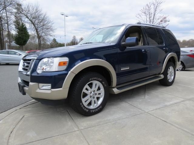 Ford Explorer 2007 photo 2