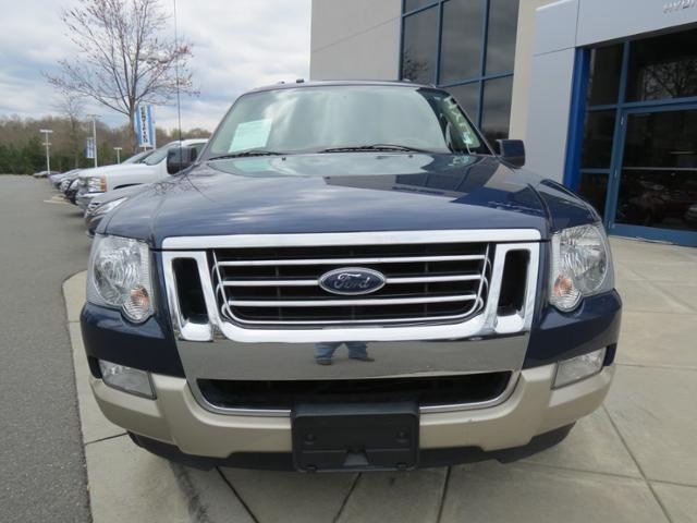 Ford Explorer 2007 photo 4