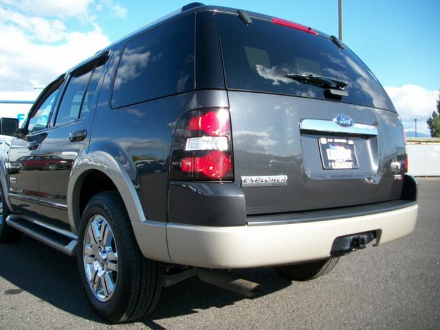 Ford Explorer XL XLT Work Series Sport Utility
