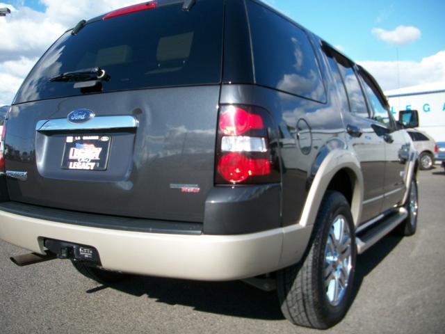 Ford Explorer 2007 photo 1