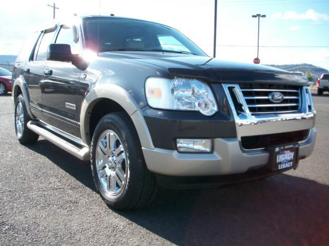 Ford Explorer 2007 photo 3