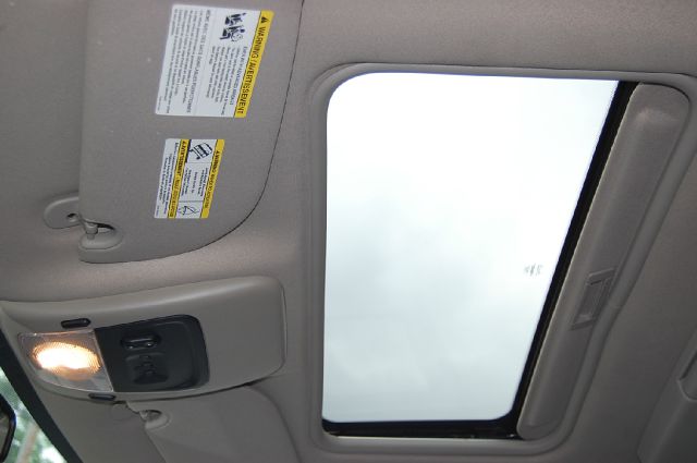 Ford Explorer 2dr LWB SUV