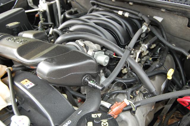 Ford Explorer 2007 photo 2