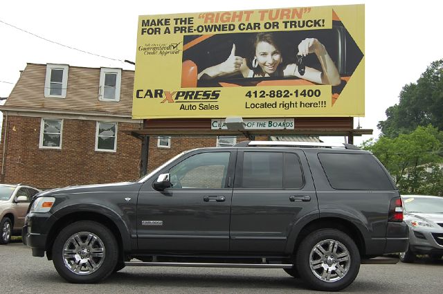 Ford Explorer 2007 photo 6