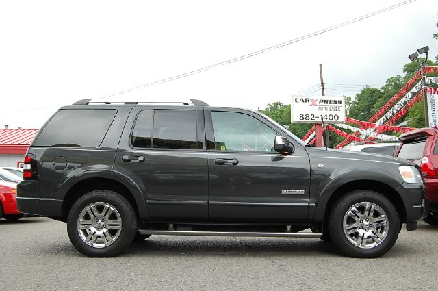 Ford Explorer 2007 photo 8