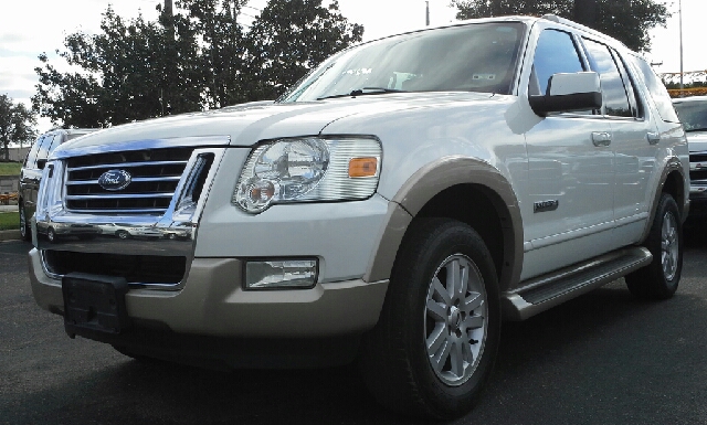 Ford Explorer 2007 photo 1