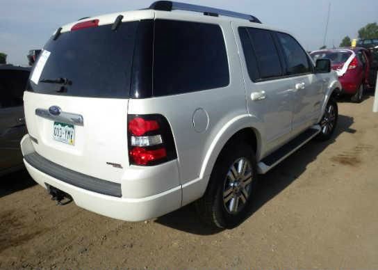 Ford Explorer 2007 photo 1
