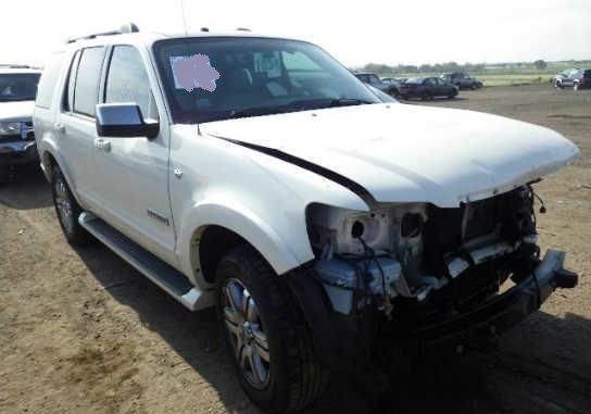 Ford Explorer 2007 photo 2
