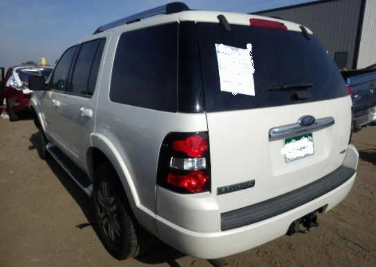 Ford Explorer 2007 photo 3