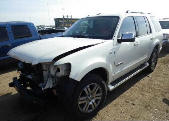 Ford Explorer 2007 photo 4