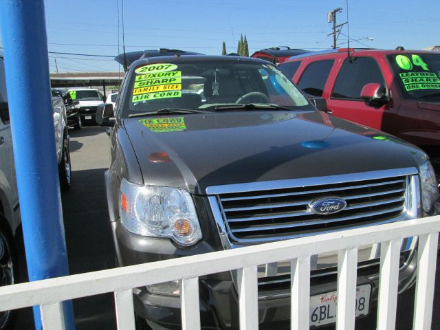 Ford Explorer 2007 photo 6
