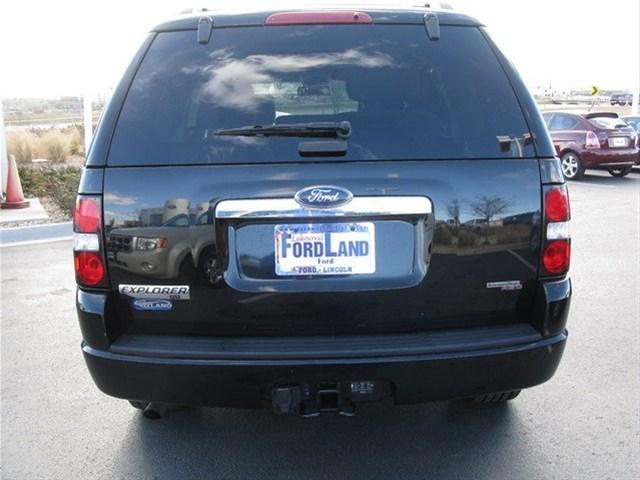 Ford Explorer 2007 photo 1