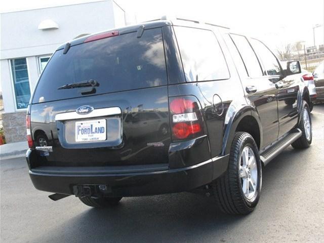 Ford Explorer 2007 photo 2