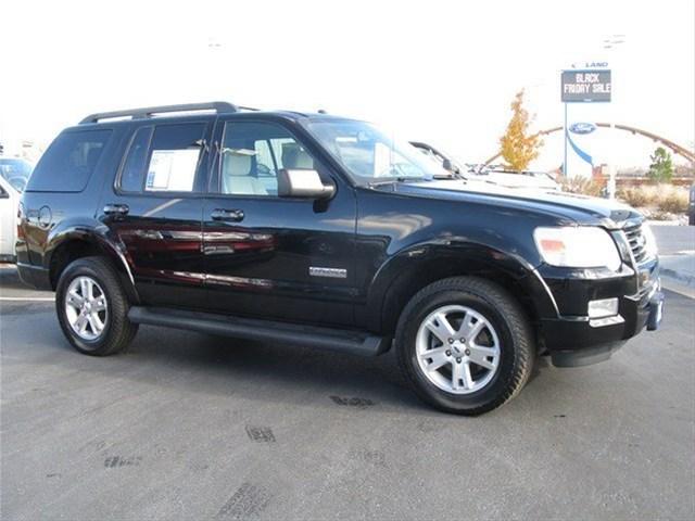 Ford Explorer 2007 photo 3