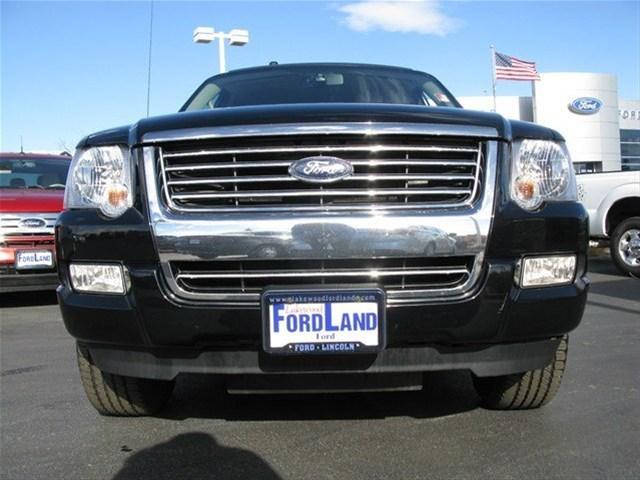 Ford Explorer 2007 photo 4