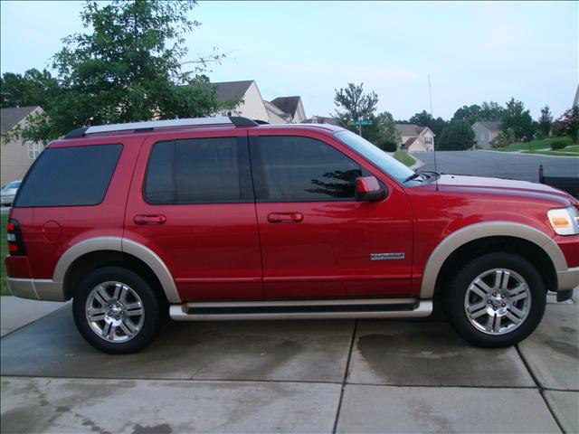 Ford Explorer 2007 photo 3