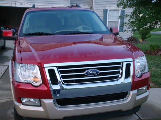 Ford Explorer 2007 photo 5