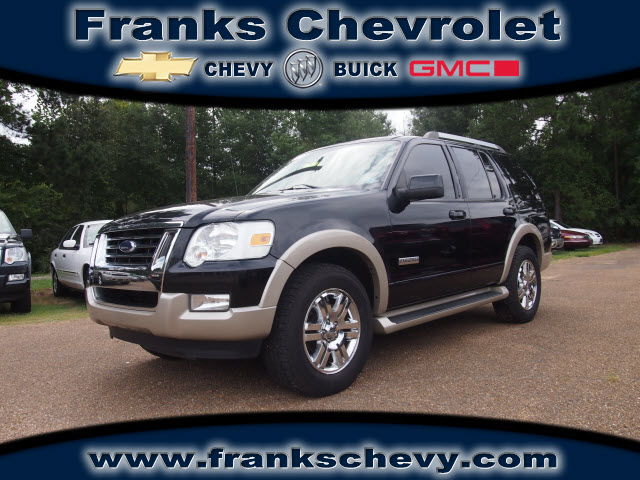 Ford Explorer 2007 photo 1