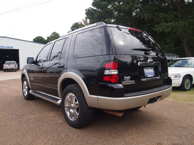Ford Explorer 2007 photo 3