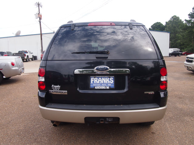 Ford Explorer 2007 photo 4