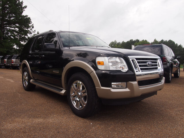 Ford Explorer 2007 photo 5