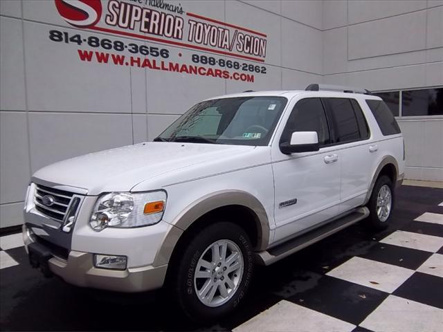 Ford Explorer XL XLT Work Series Sport Utility