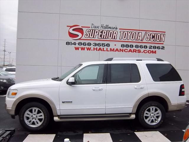 Ford Explorer 2007 photo 1
