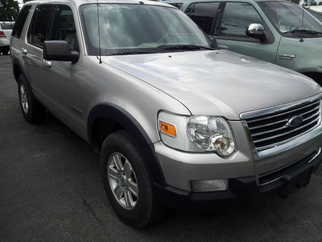Ford Explorer 2007 photo 1