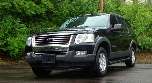 Ford Explorer 2007 photo 8