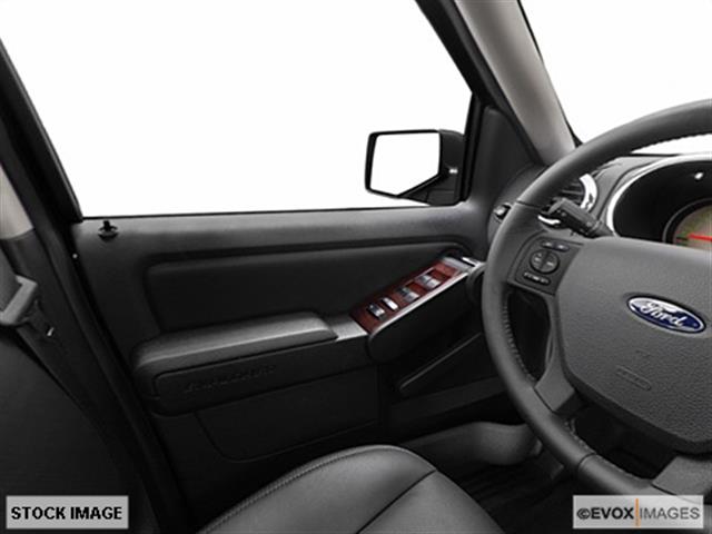 Ford Explorer 2007 photo 10