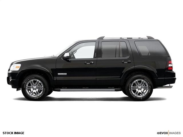 Ford Explorer 2007 photo 11
