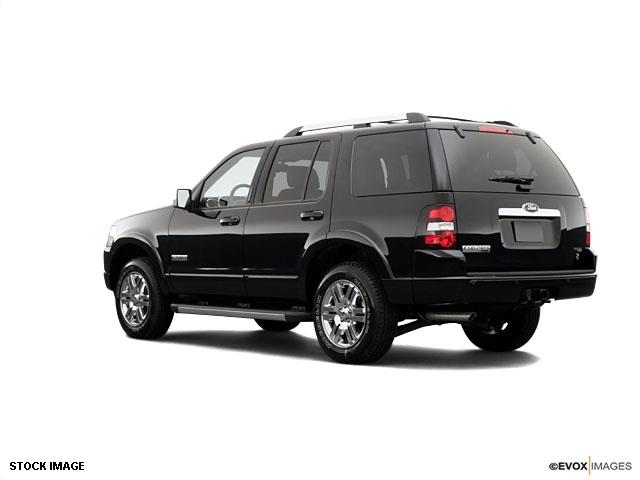 Ford Explorer 2007 photo 12