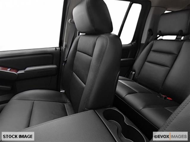 Ford Explorer 2007 photo 7