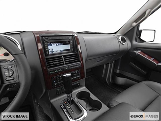 Ford Explorer 2007 photo 9